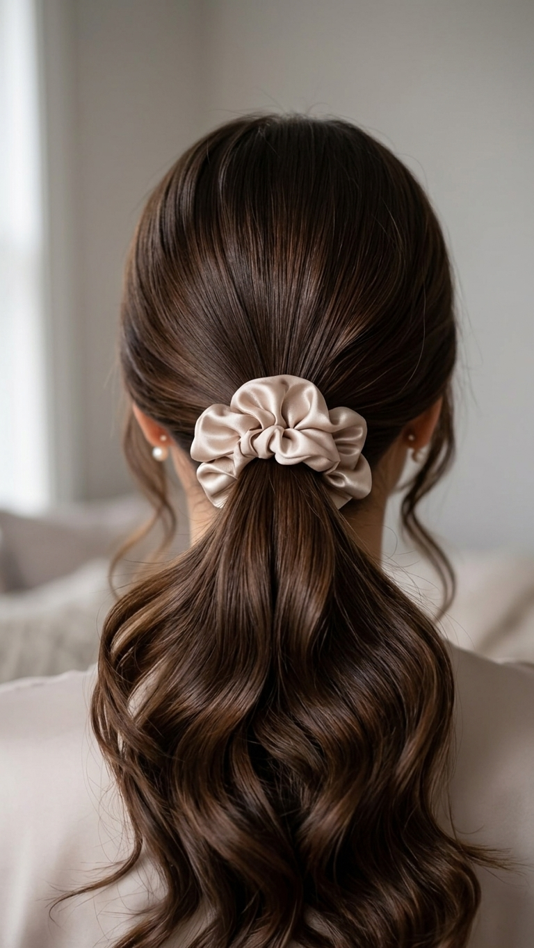 Small Scrunchie