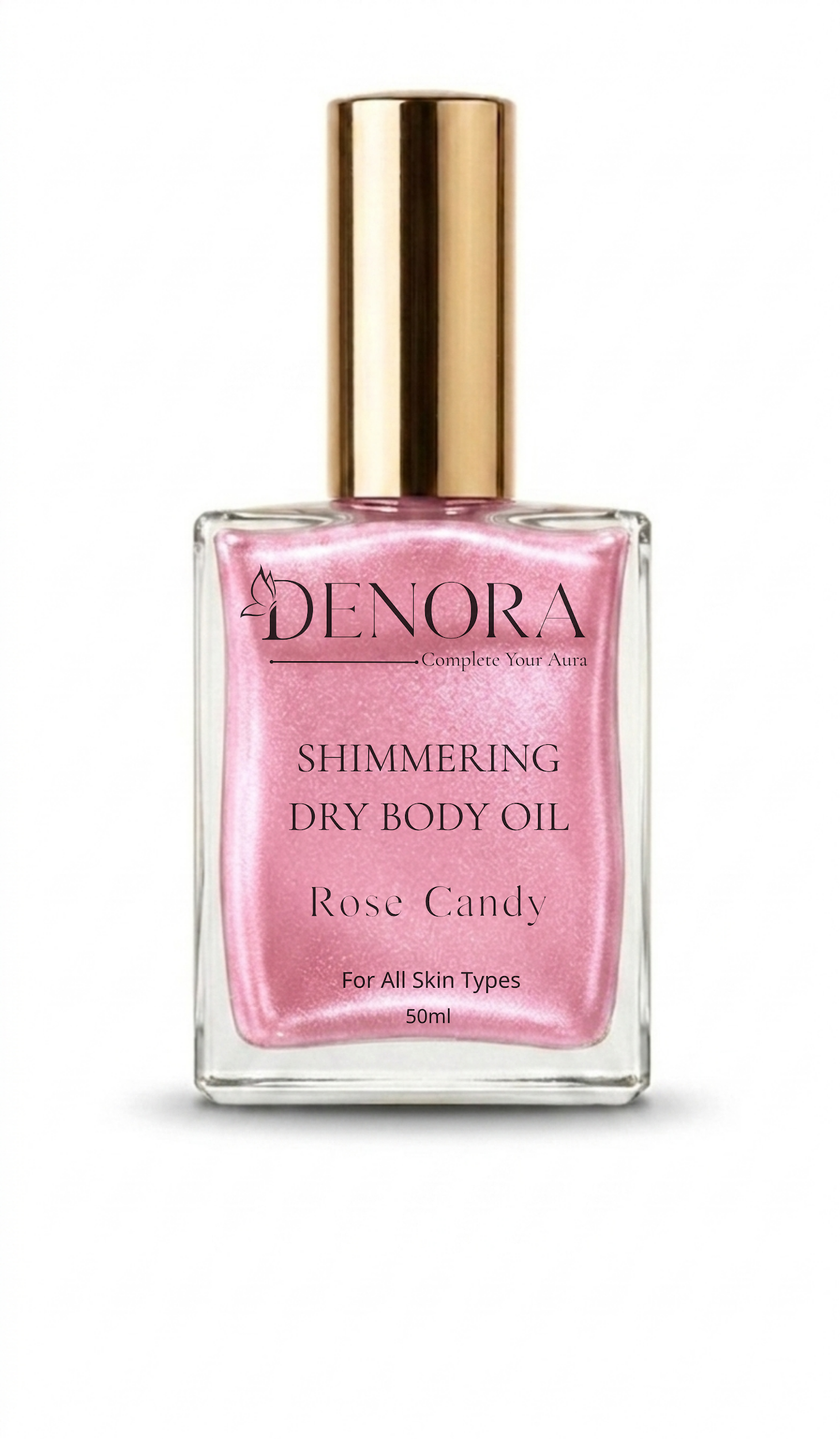 Rose Candy Dry Oil