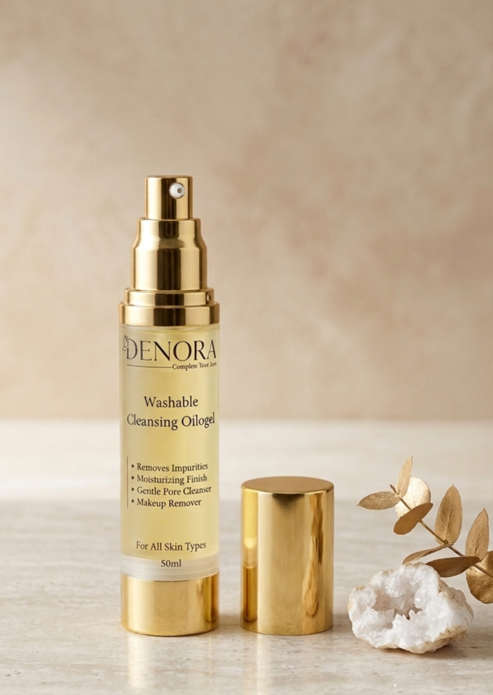 Denora Cleansing Oil Gel