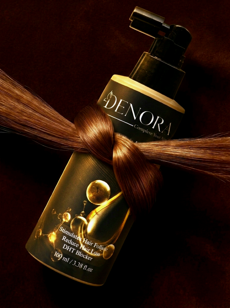 Denora Anti-Hair Loss Tonic Spray