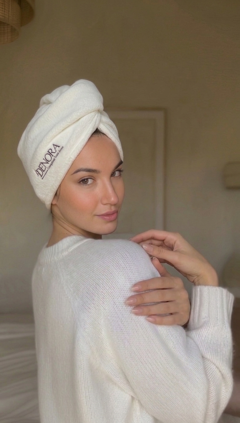 Nano microfiber towel