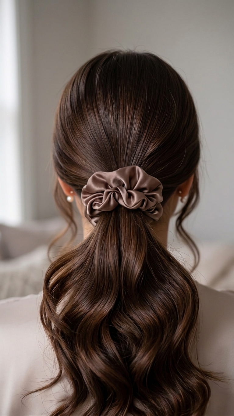 Large Scrunchie