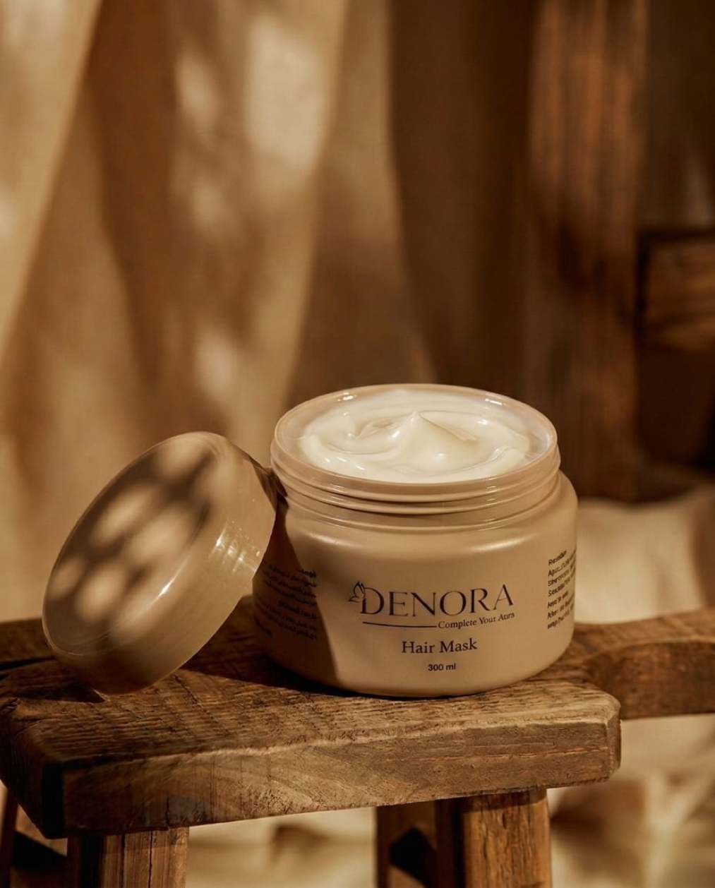 Denora Hair Mask