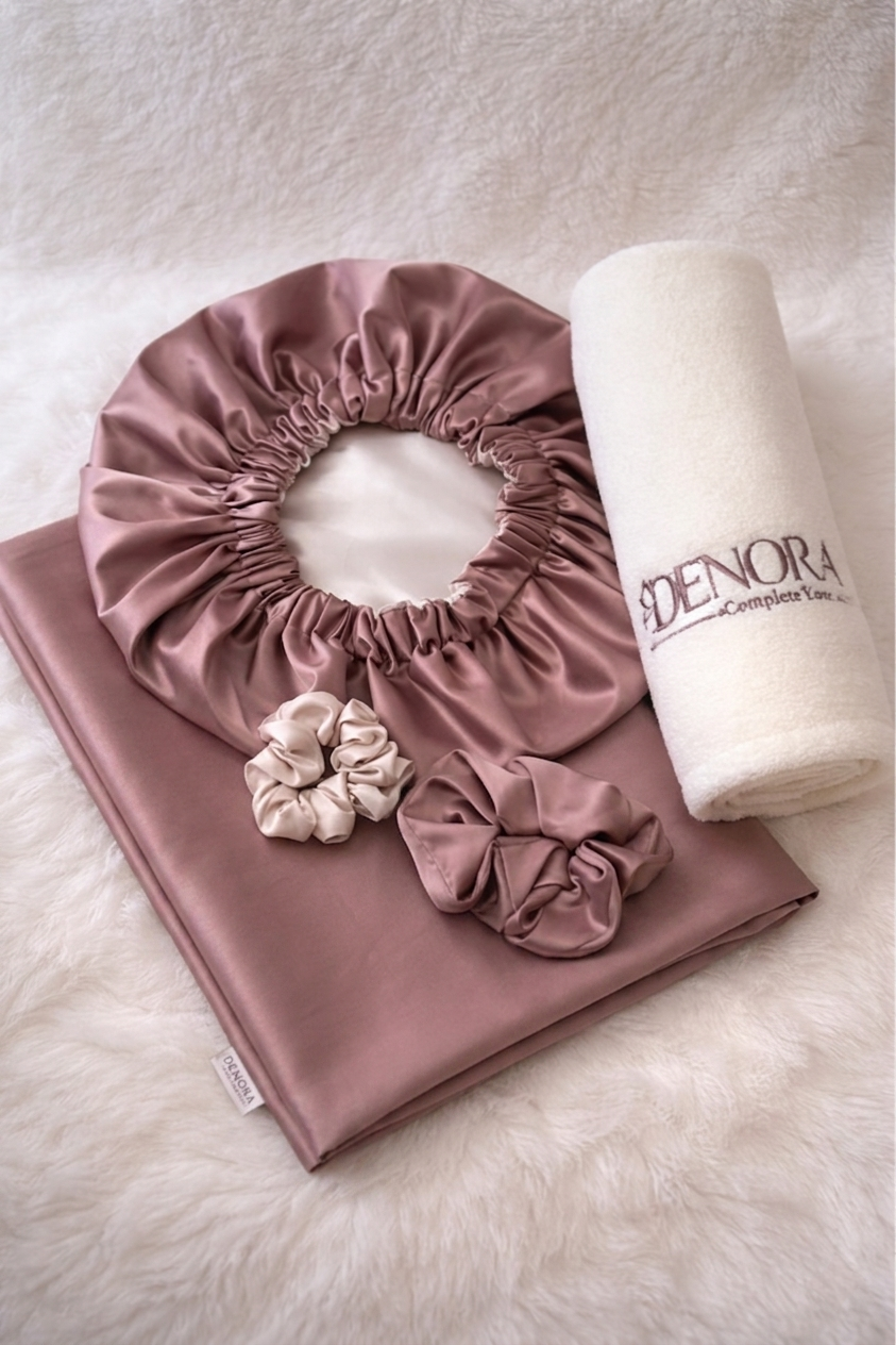 Hair Bundle (Complete Set)