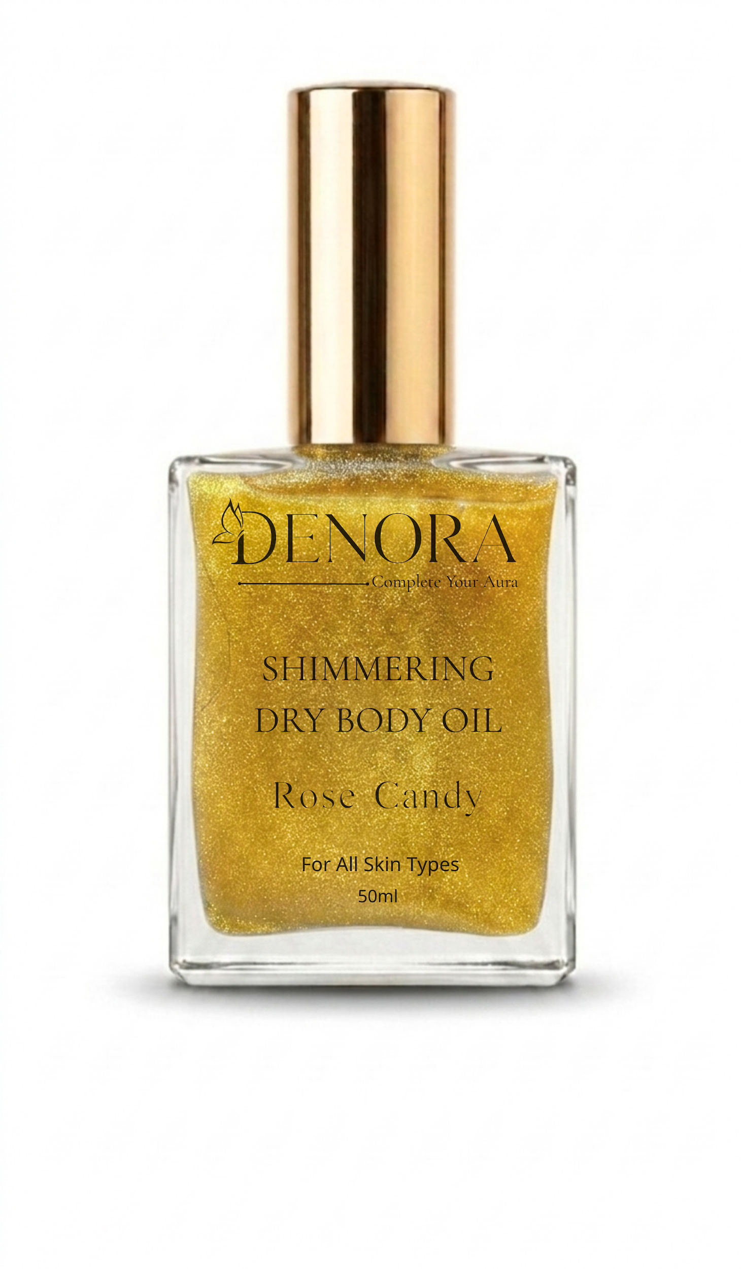 Rose Candy Dry Oil