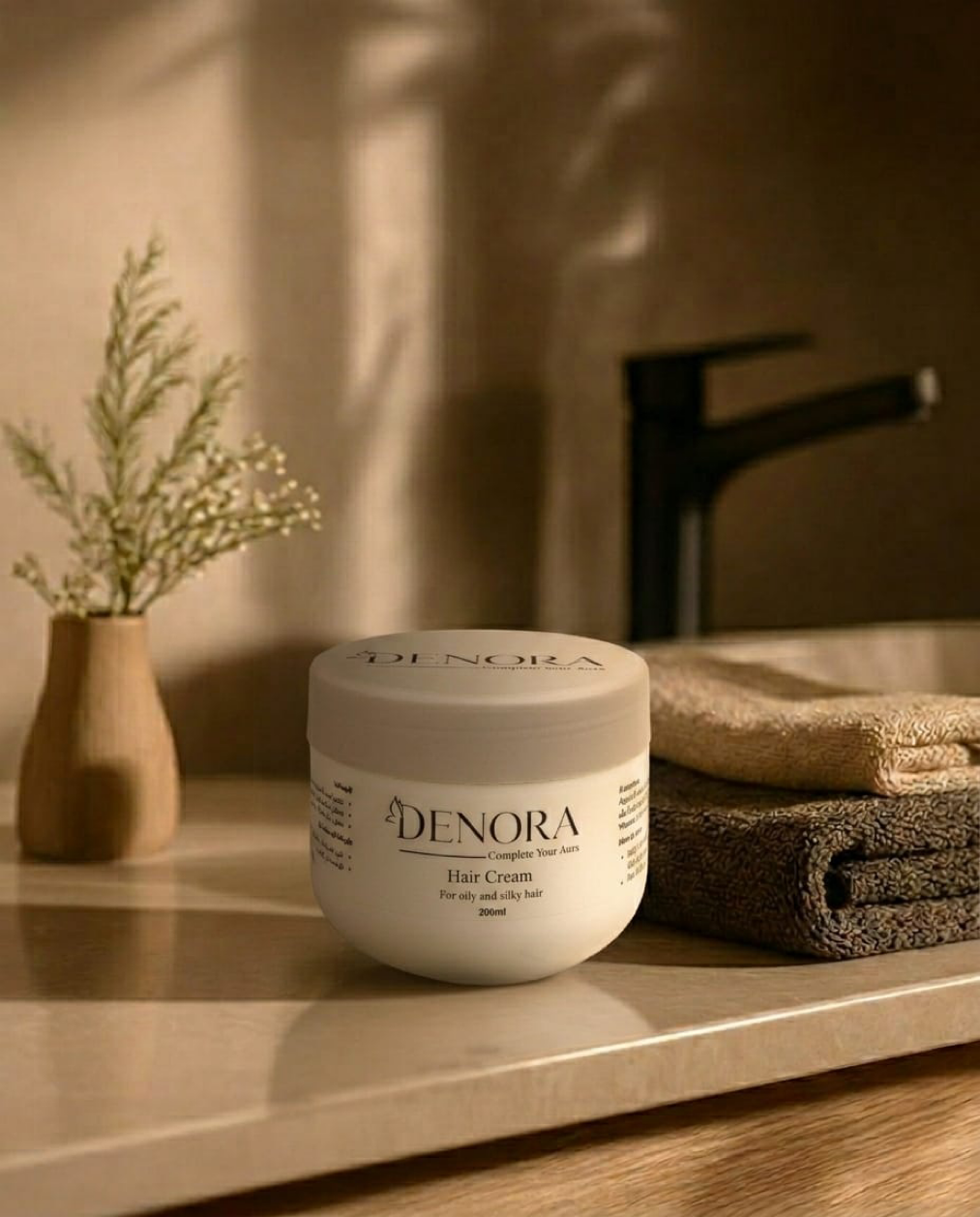 Denora Hair Cream