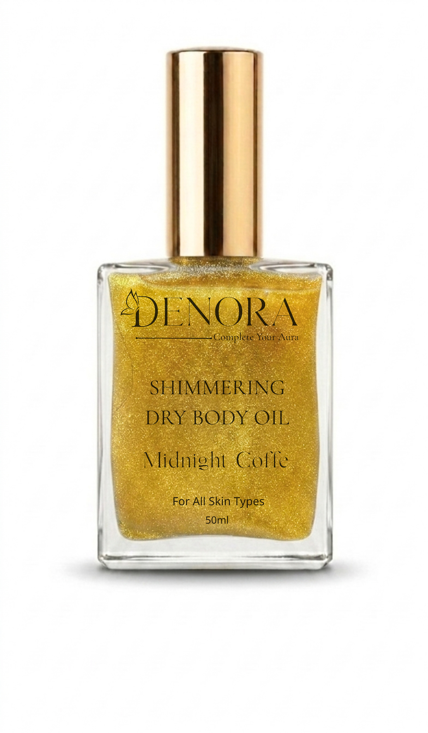 Midnight Coffee Dry Oil
