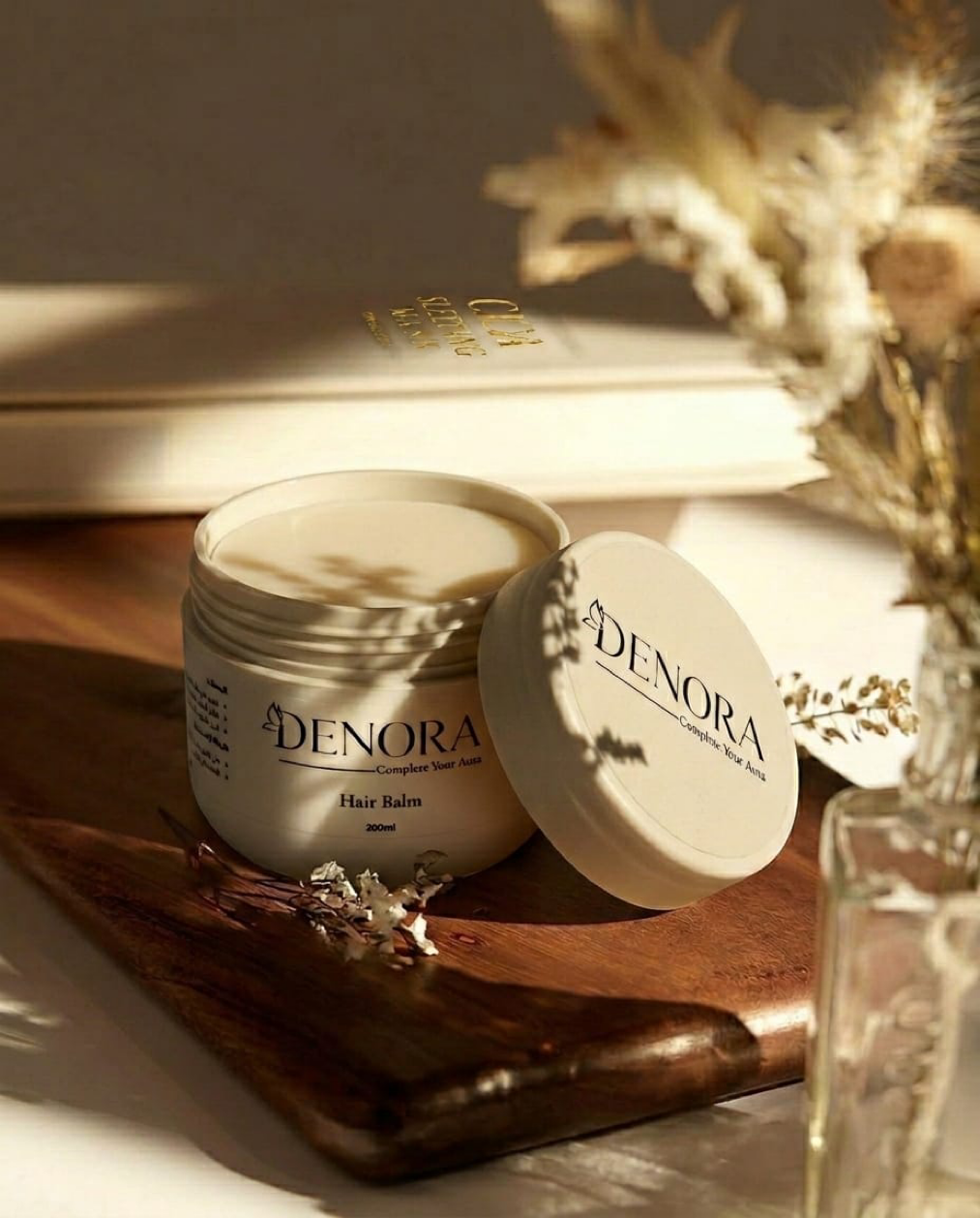 Denora Hair Balm