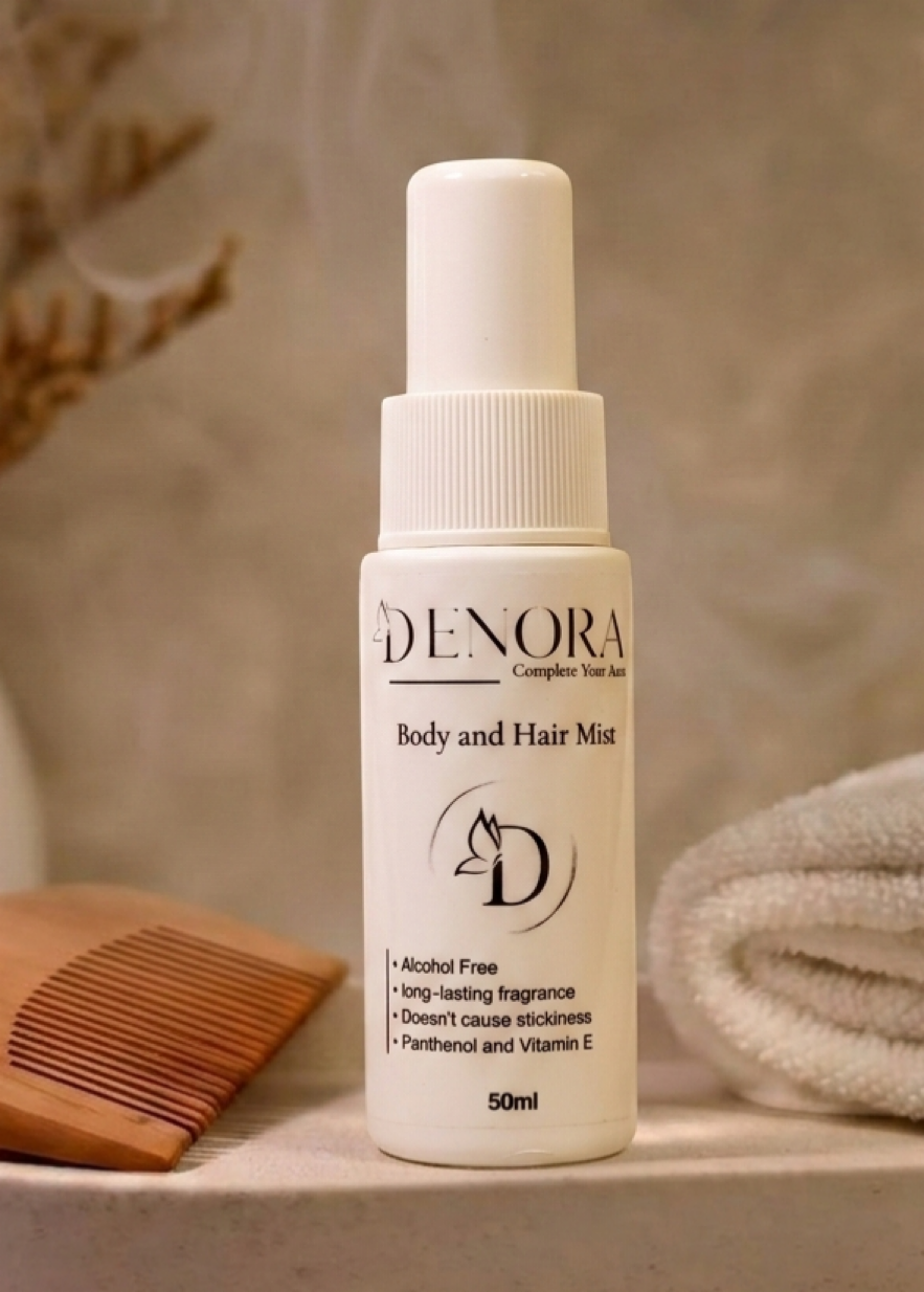 Denora Body & Hair Mist